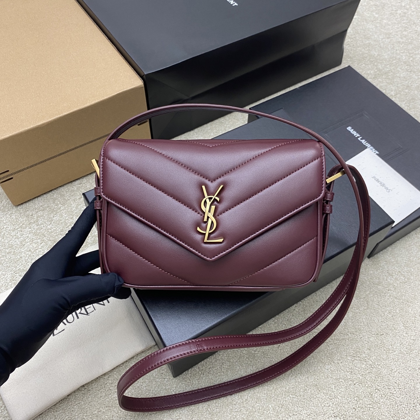 Replica Chanel Handbags Black