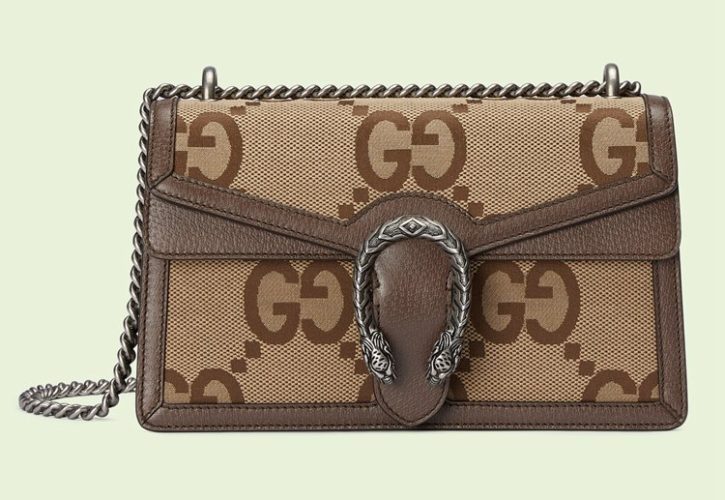 The Dionysus Small Shoulder Bag Redefines Luxury Fashion for the Modern Woman