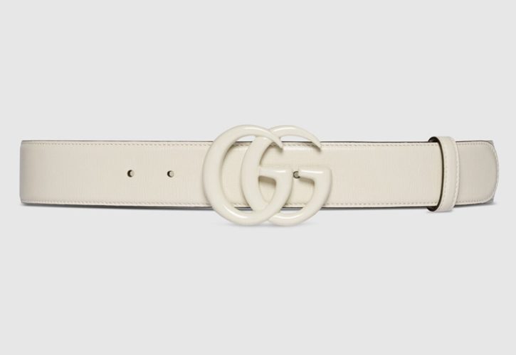 Embrace Elegance with the New GG Marmont Wide Belt Trend