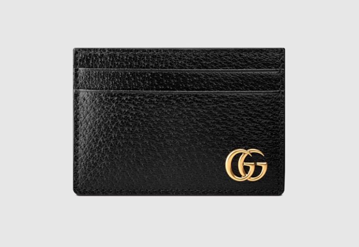 Gucci Marmont Leather Money Clip Redefines Luxury Accessory Trends for Fashion Enthusiasts