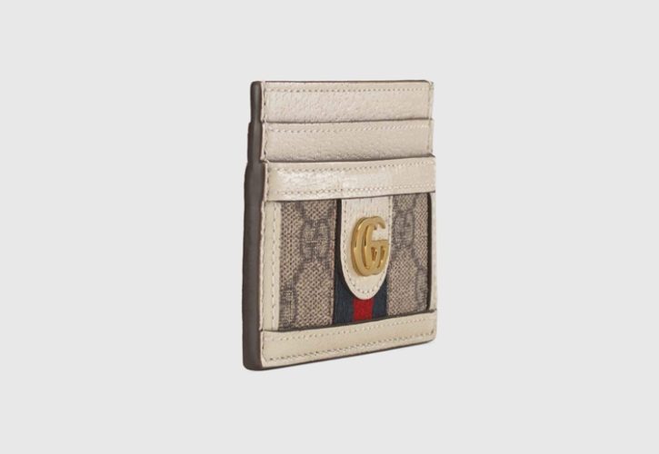 Discover the Elegance of the Ophidia Card Case for Chic Fashion Enthusiasts