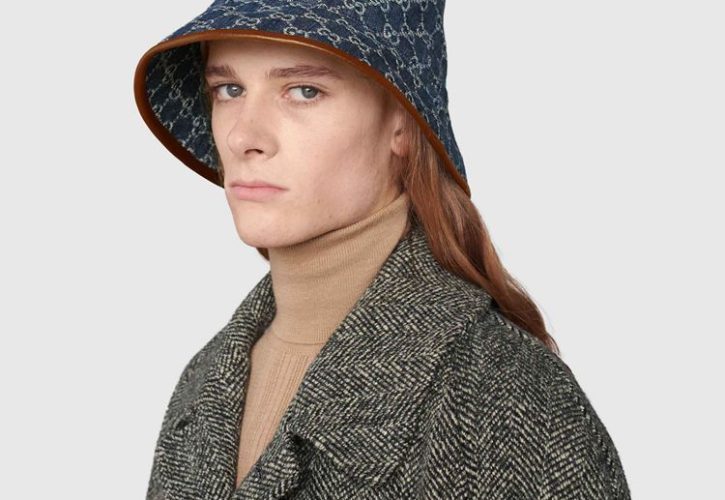 The Fashion Statement of the Season with the GG Canvas Bucket Hat
