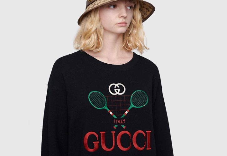 Stylish GG Canvas Bucket Hat Perfect for Summer Fashion