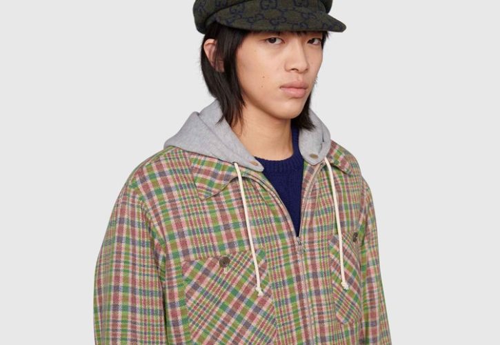 Trendy GG Wool Hat Elevates Your Winter Wardrobe with Chic Style