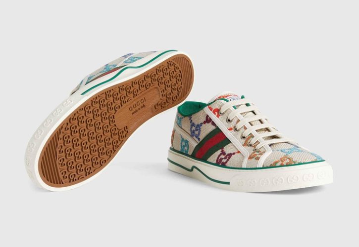 Gucci Tennis 1977 Sneakers Elevate Your Style Game in 2023