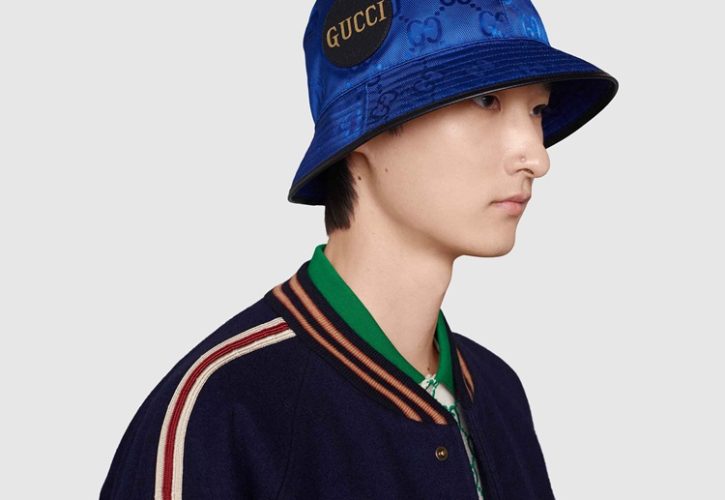 Gucci Off The Grid Bucket Hat Redefines Sustainable Fashion at Recent Fashion Event