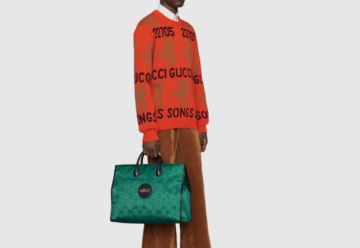 Gucci Off the Grid Tote Bag Redefines Sustainable Luxury for Fashion Enthusiasts