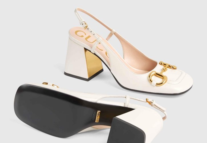 Stylish Women’s Mid Heel Slingbacks Redefine Modern Elegance in Fashion