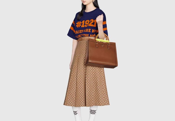 The Elegant Pleated Skirt Revolutionizing Fashion Trends This Season