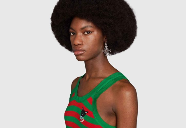 Stunning Flower and Cross Single Earring Elevates Your Style for Any Occasion