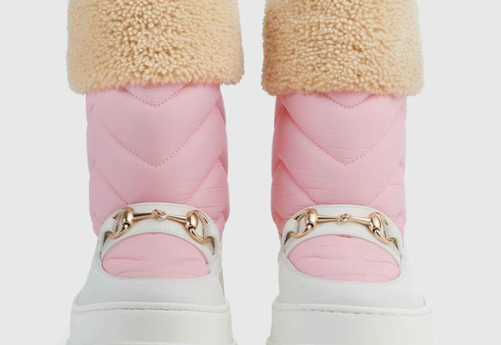 Stunning Womens Chevron Boots with Horsebit Elevate Your Style This Season