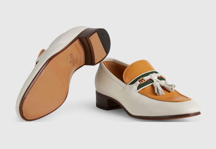 Stylish Loafers with Tassel Elevate Your Fashion Game