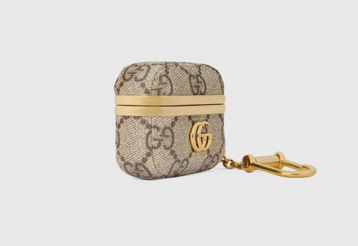Chic GG Marmont Case for AirPods Pro Elevates Your Style and Protection
