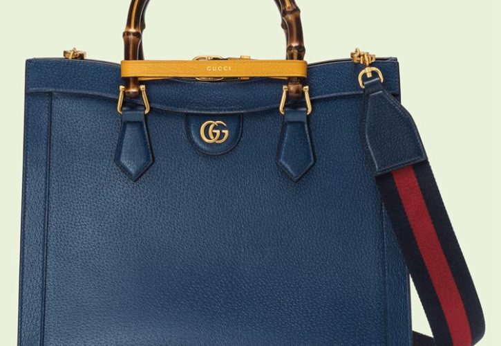 Gucci Diana Medium Tote Bag Elevates Your Style with Timeless Elegance