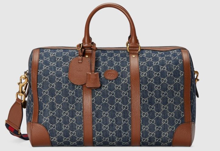 Stylish Duffle Bag Redefines Luxury and Functionality for Fashion Enthusiasts