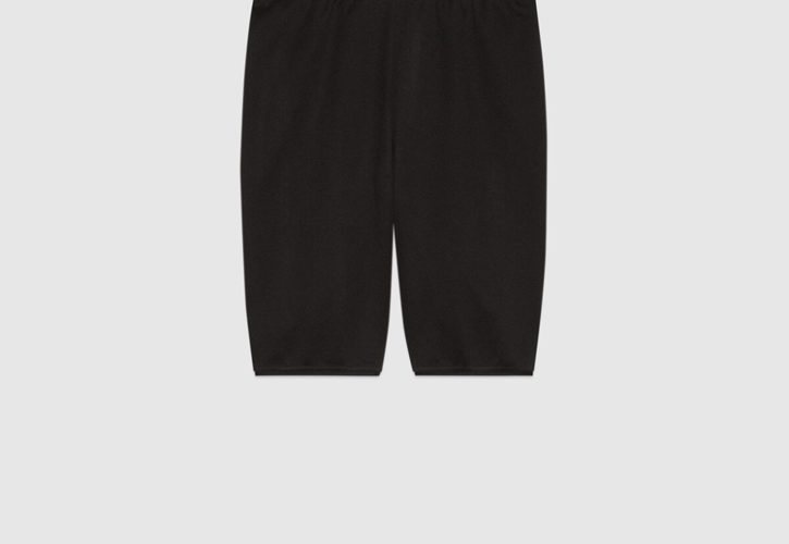 The North Face and Gucci Collaboration Redefines Fashion with Bike Shorts