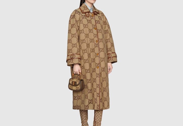 Gucci Bamboo 1947 Jumbo GG Mini Bag Redefines Luxury Handbags for Fashion Enthusiasts