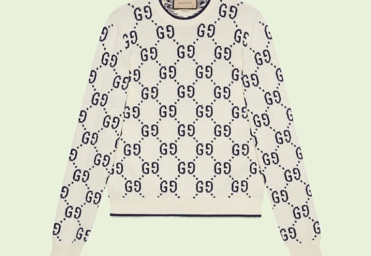 The Trendy Cotton Knit Sweatshirt Taking the Fashion World by Storm